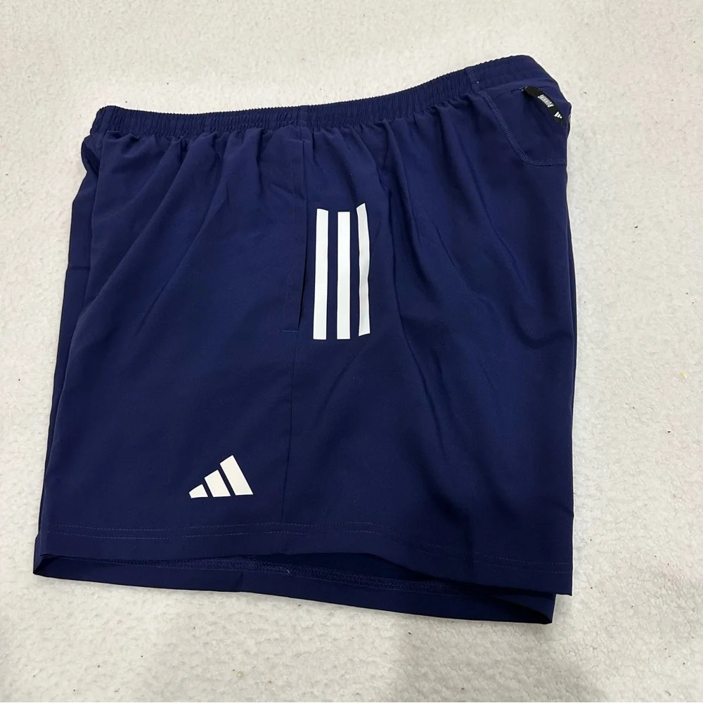 Men’s Adidas Navy Blue Shorts
